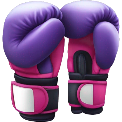 kickboxing gloves emoji