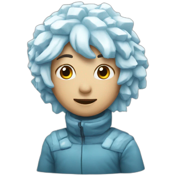 ice emoji