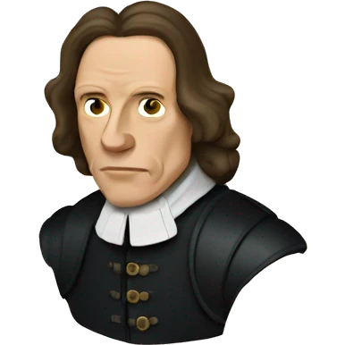 Oliver Cromwell emoji