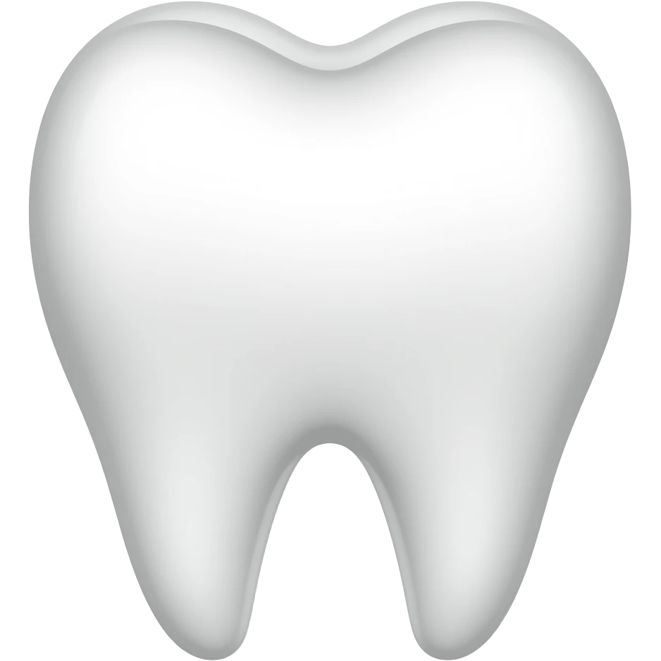 tooth emoji