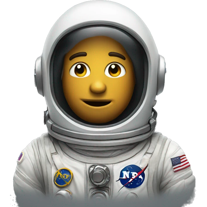 spaceman emoji