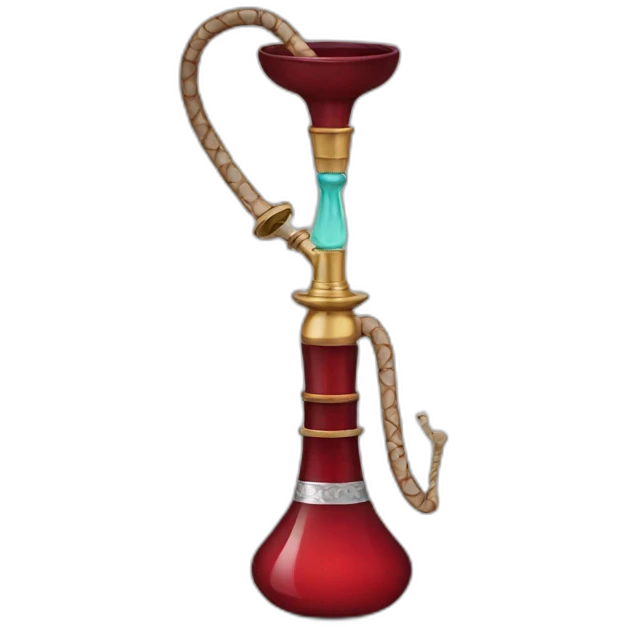 Hookah emoji