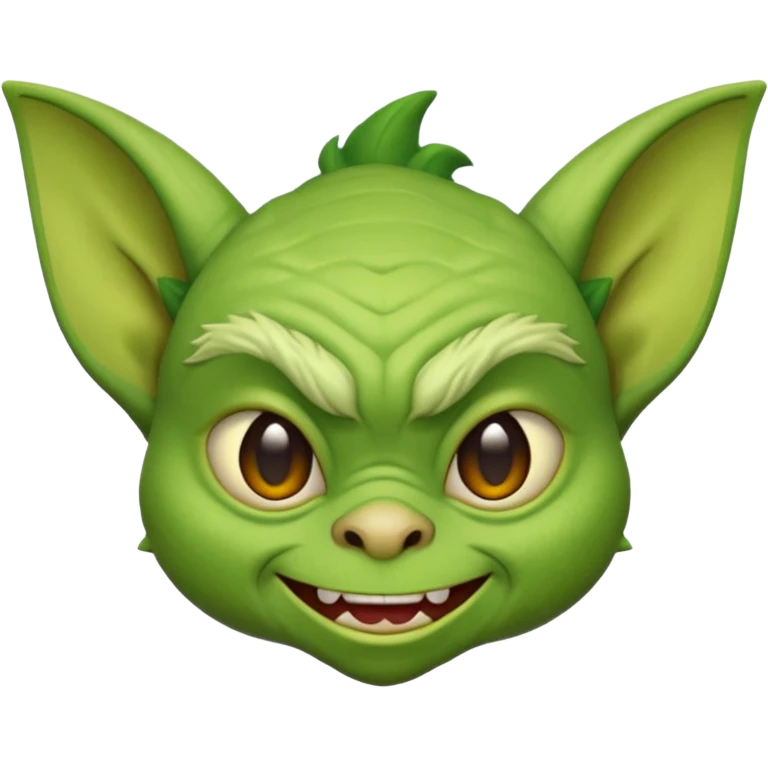 gremlin emoji