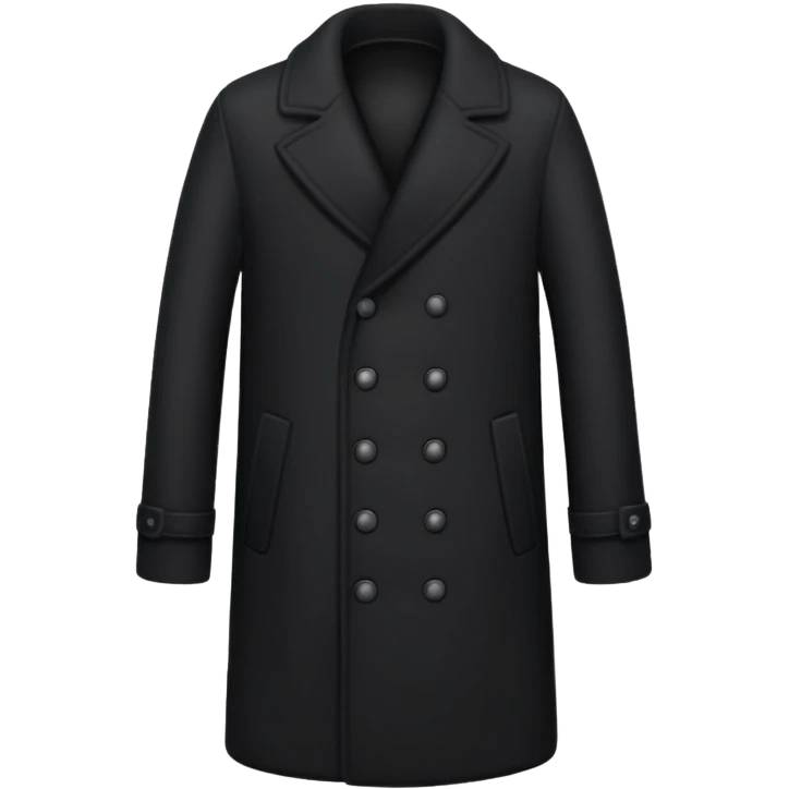coat emoji