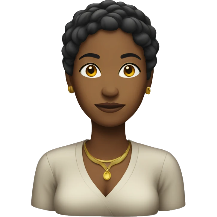 Jamaican woman  emoji