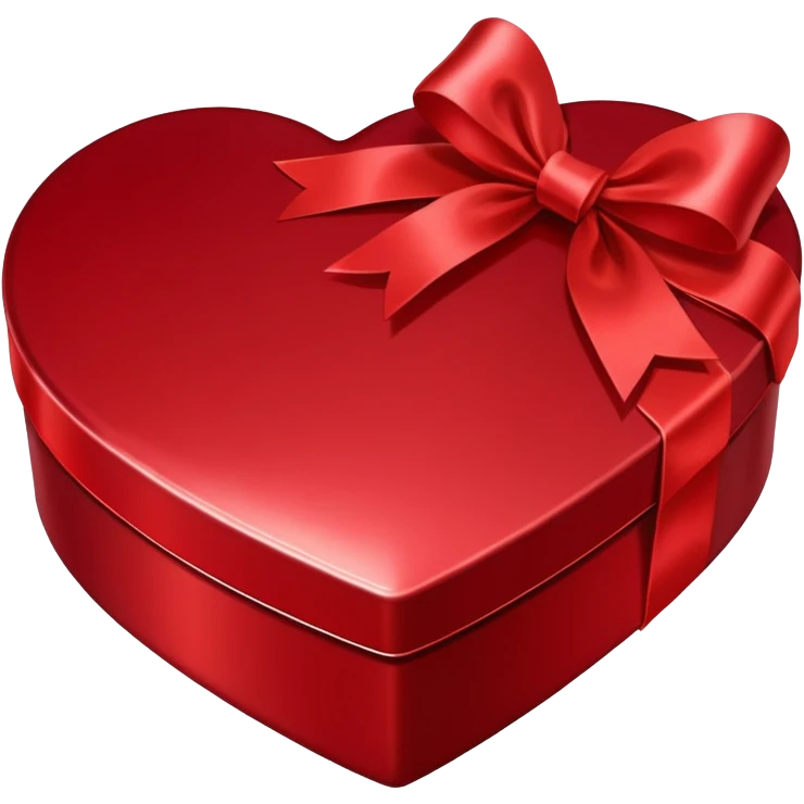 romantic gift emoji