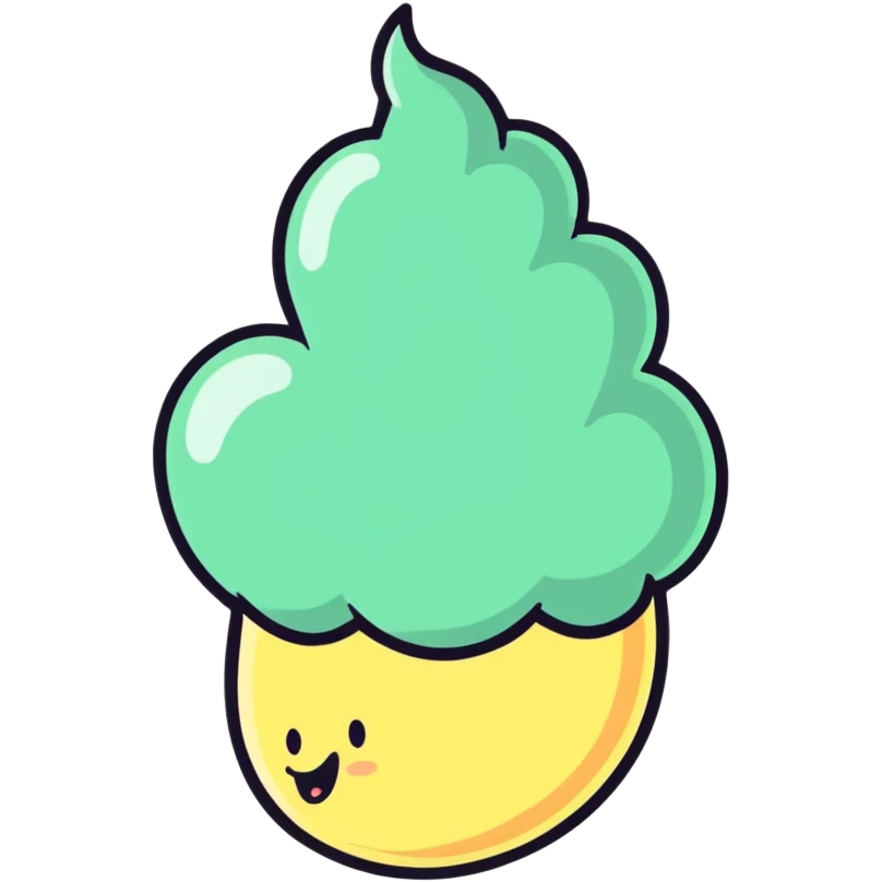 Fart emoji