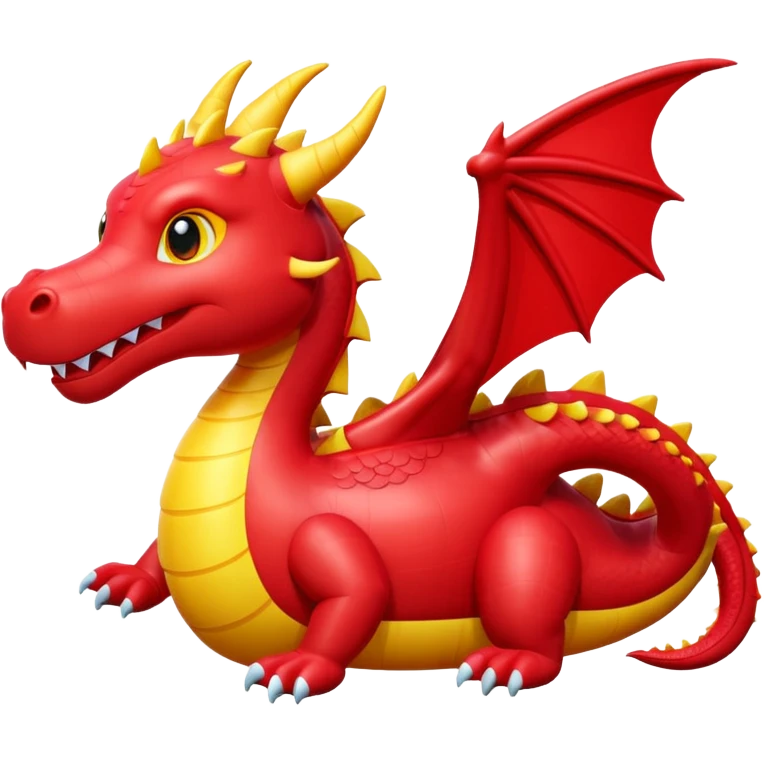 Dragon Float  emoji