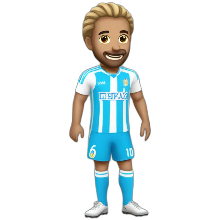 Olympique de Marseille emoji