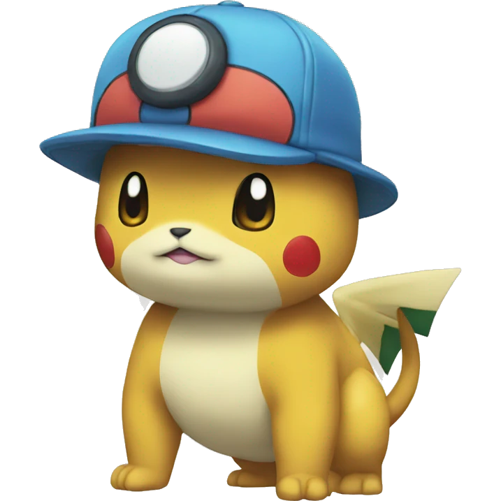 Pokemon emoji