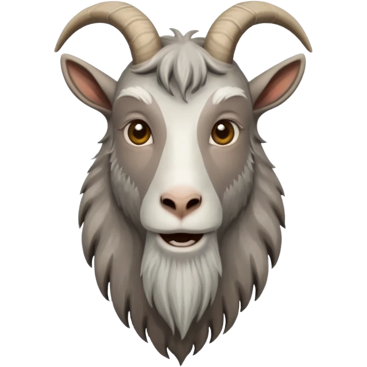 cook old goat emoji