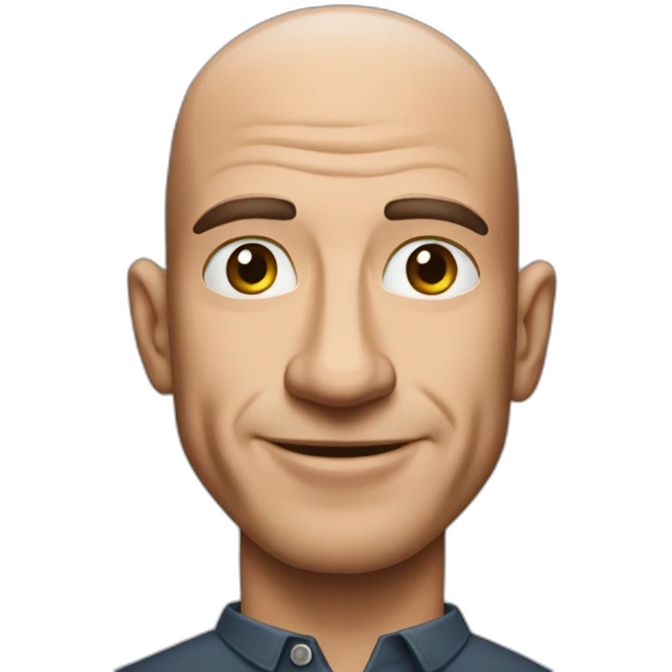 jeff bezos emoji