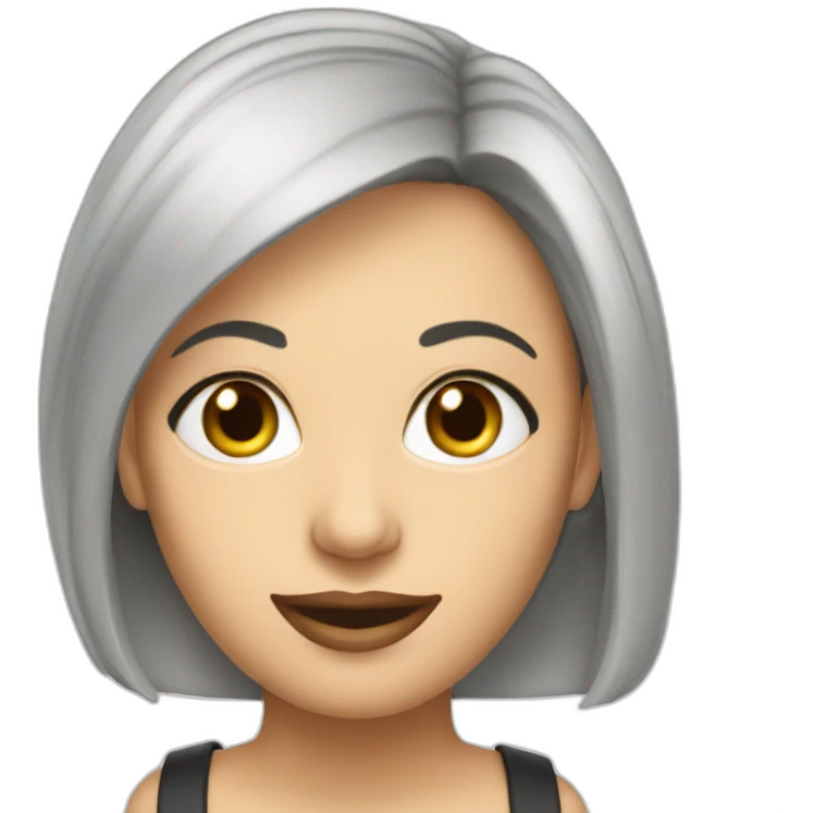 sandra huller actress emoji