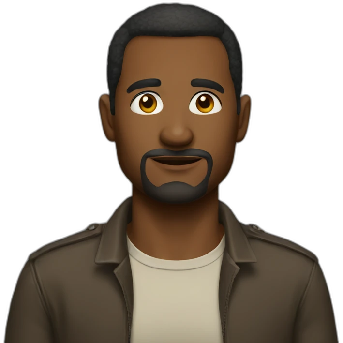 Man with No Name emoji