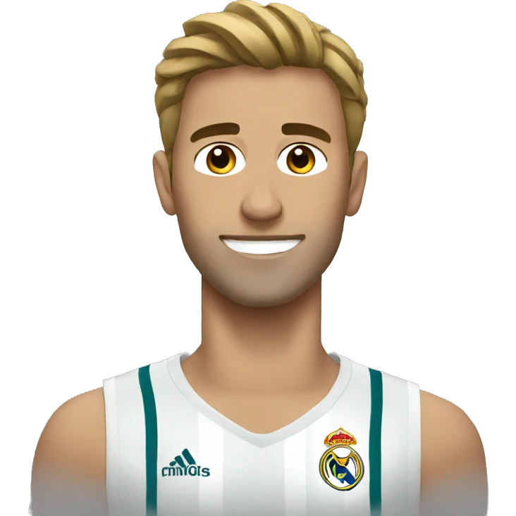 Real madrid emoji