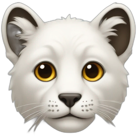 Un humain animal emoji