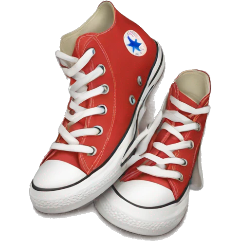 Converse emoji