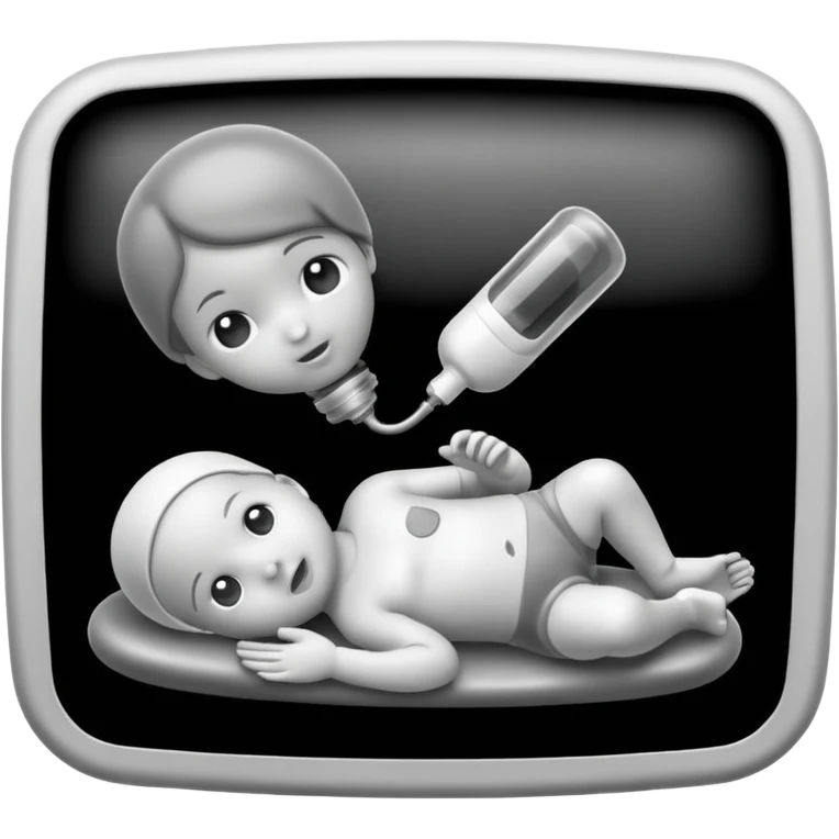 ultrassound scan emoji