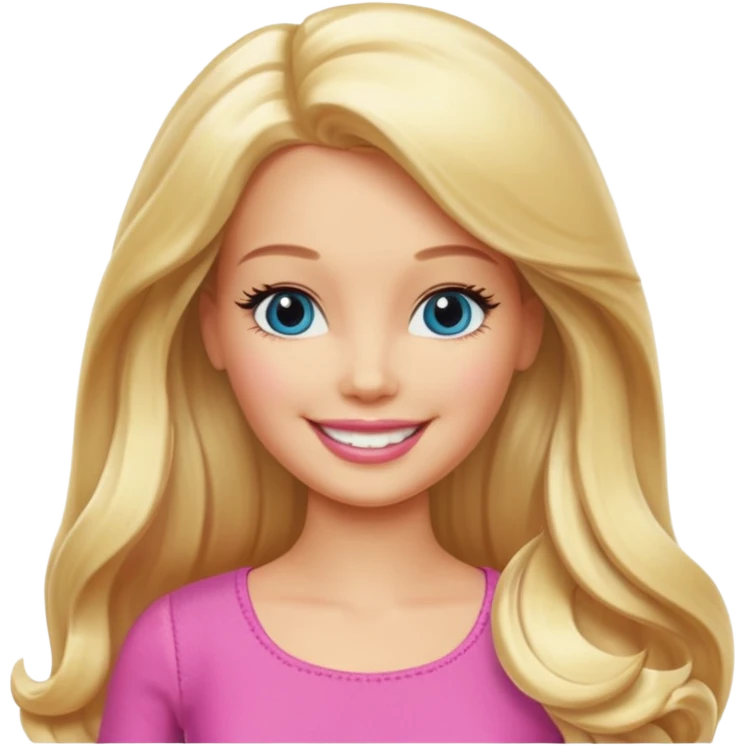 باربي emoji