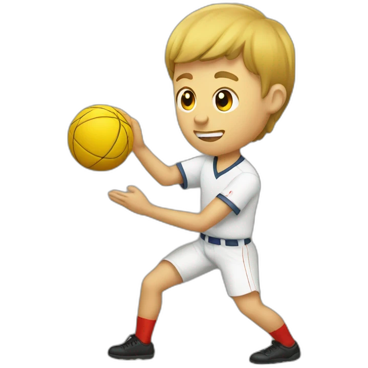 Pickeball emoji