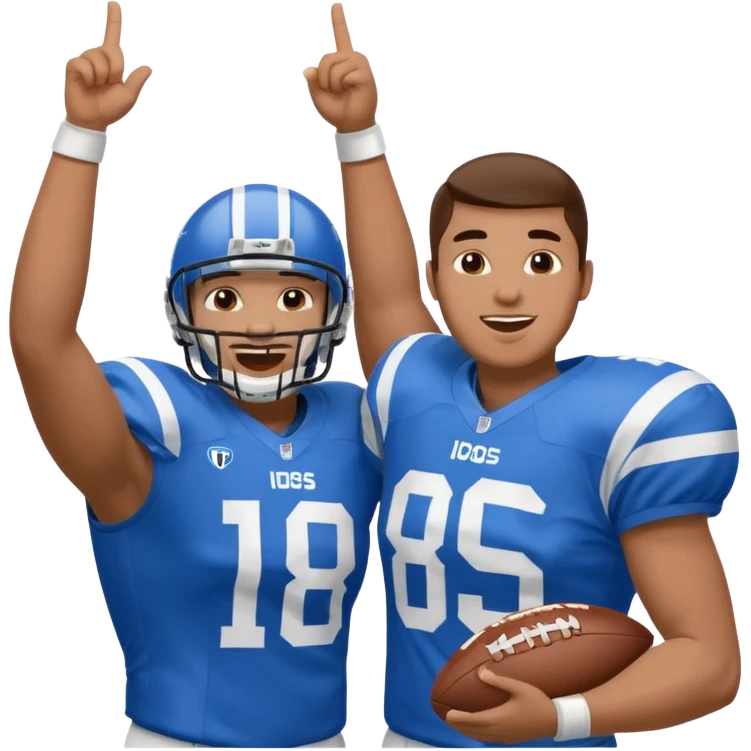 go team titans emoji