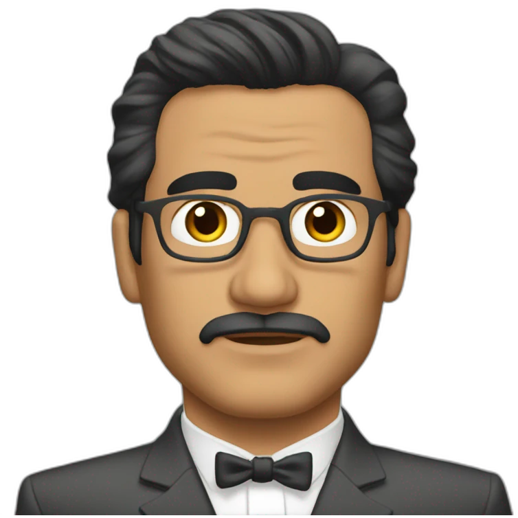 Manolo escobar emoji