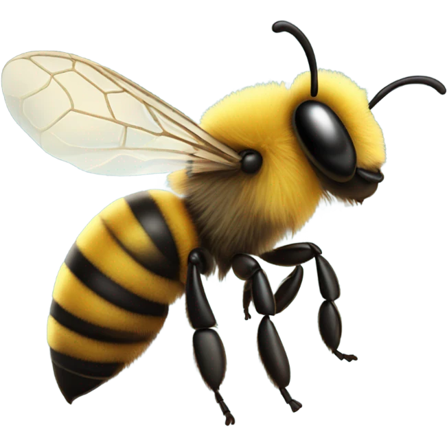 bee emoji