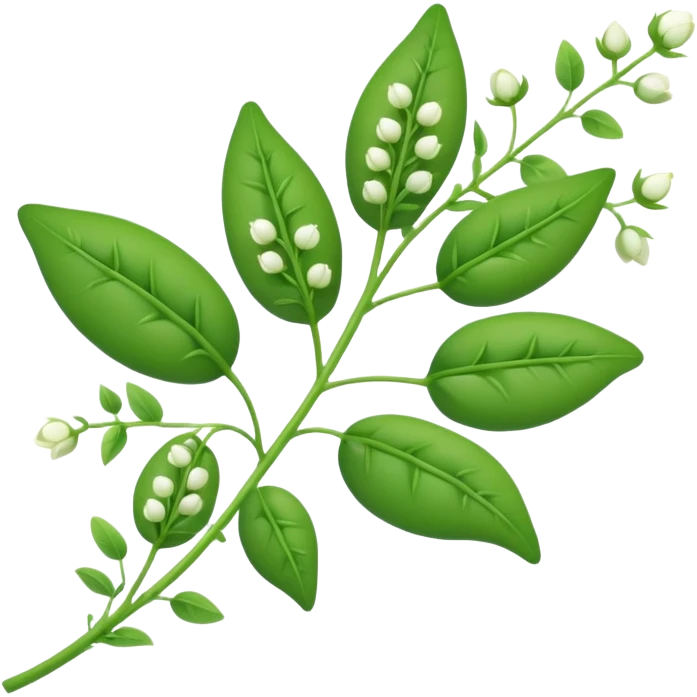 bezelye bitkisi emoji