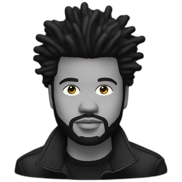 weeknd 103.5 dawn fm emoji