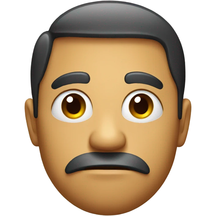 Emoji with side eye  emoji