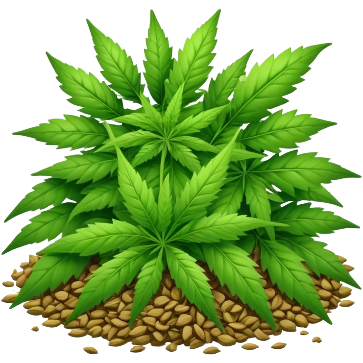 Weed emoji