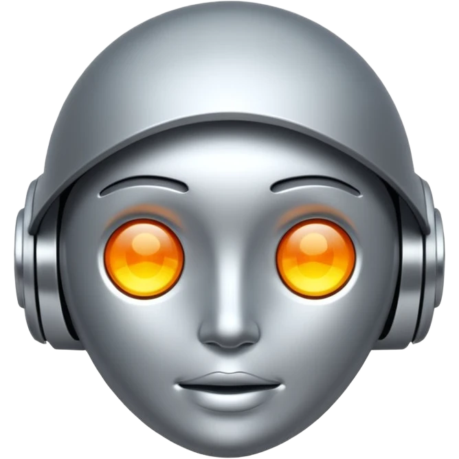 AI tech emoji