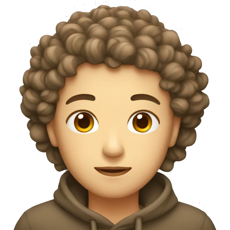 curl up emoji