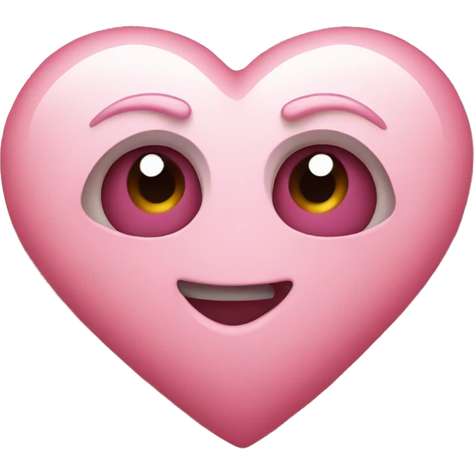 Heart in a Heart emoji