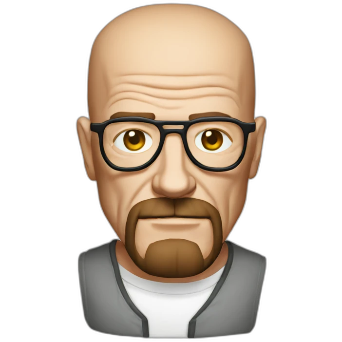 Heisenberg emoji