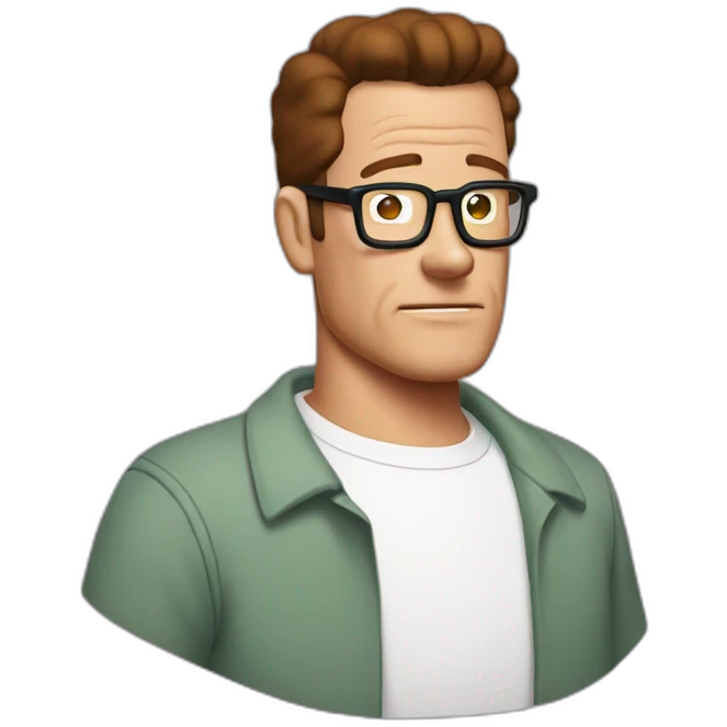 hank hill emoji
