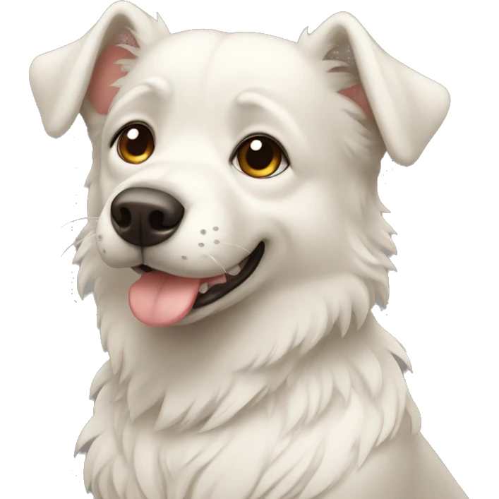 perro con alas emoji