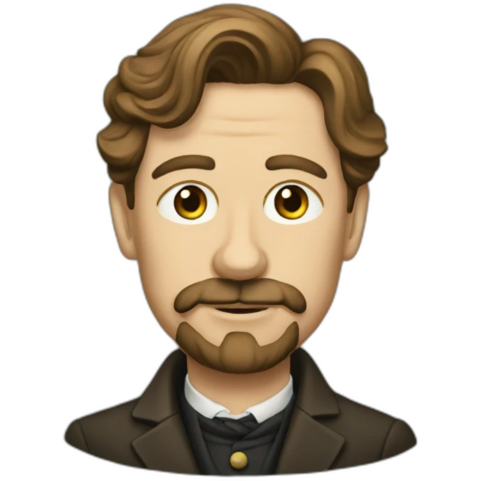 Chekhov emoji