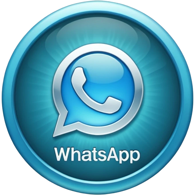 Whatsapp verification blue tick emoji