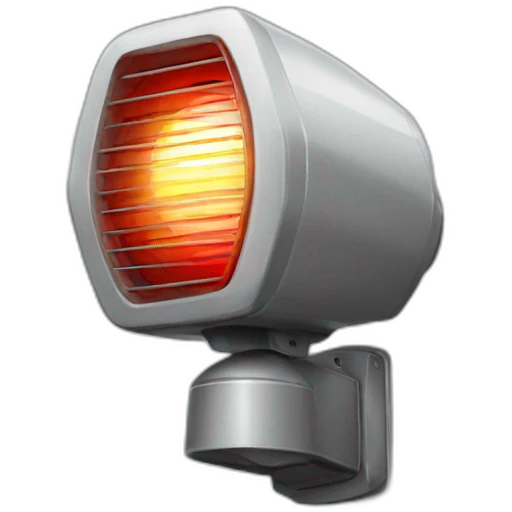 emergency siren light emoji