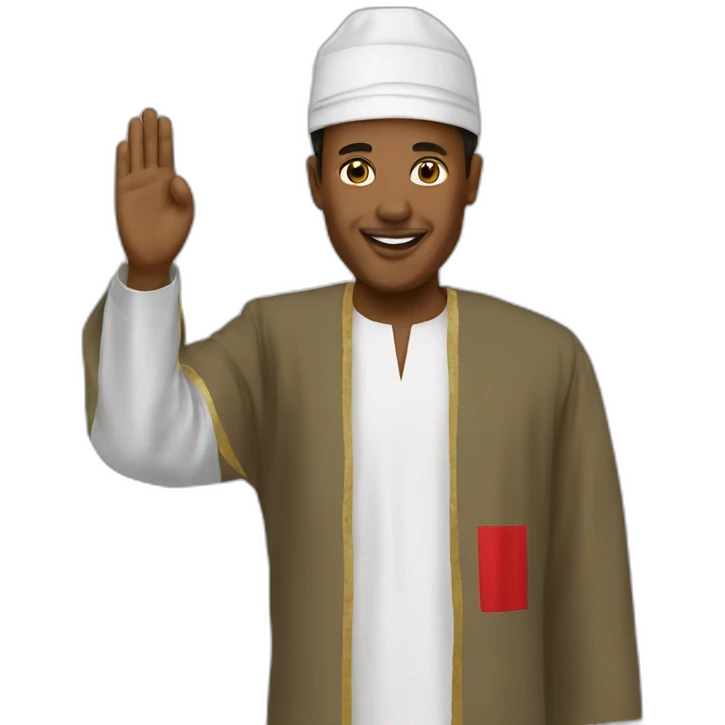 Comore emoji