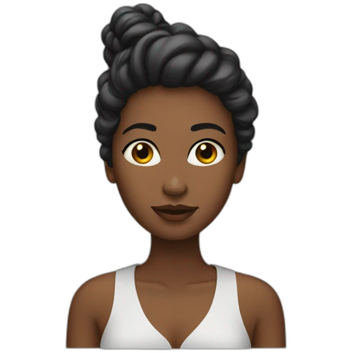 it girl emoji