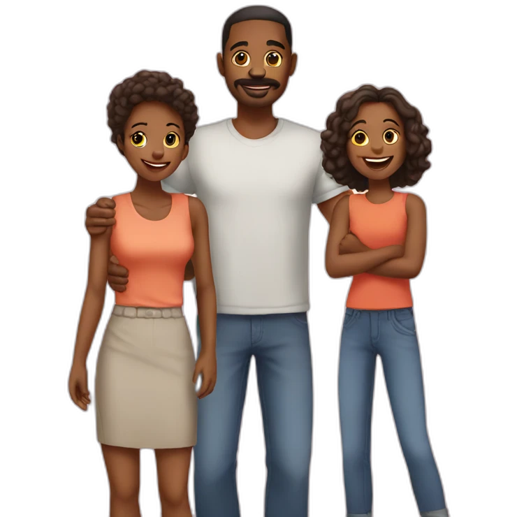 Familles emoji