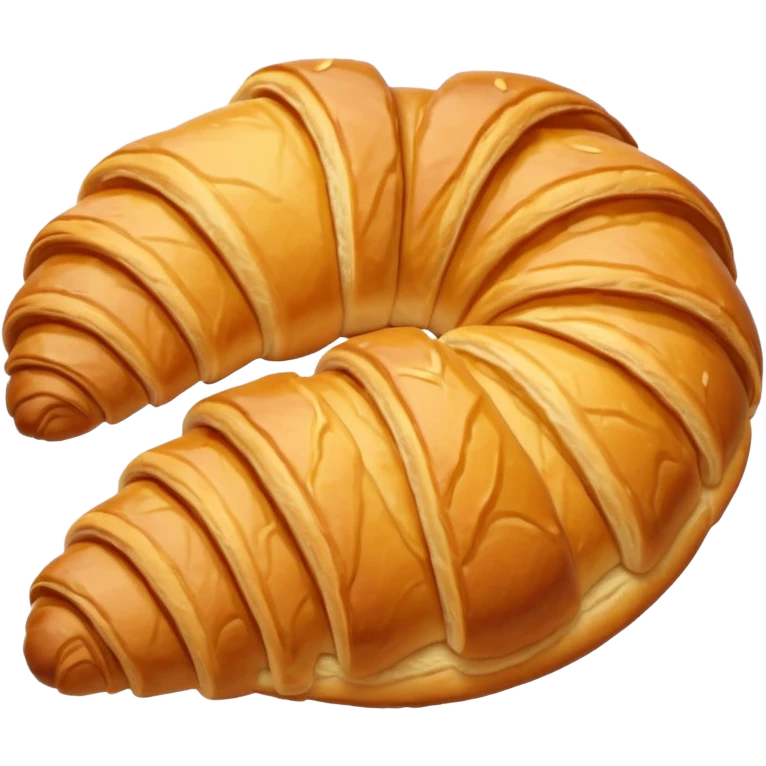 croissant emoji