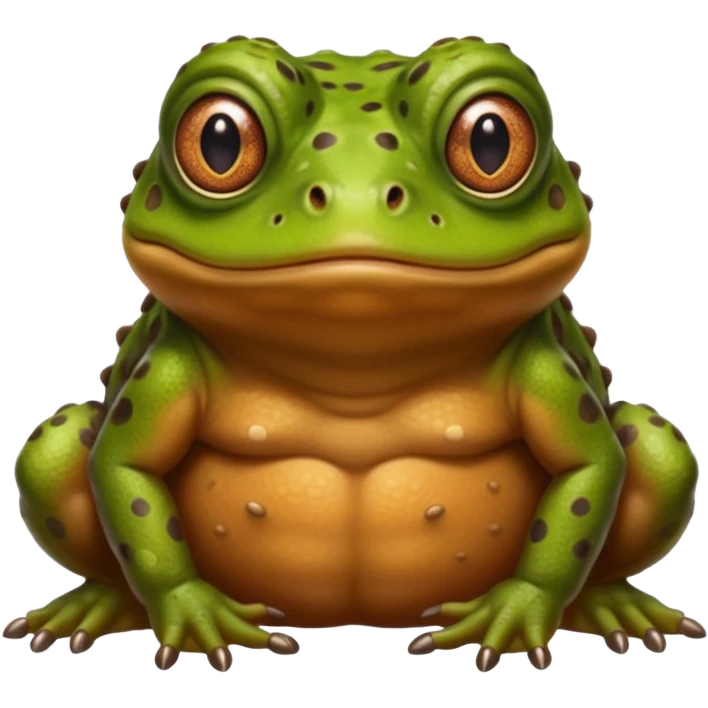 Bufo emoji