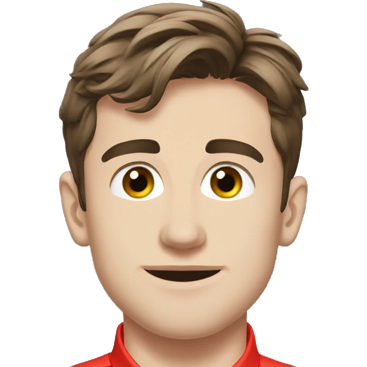 Charles Leclerc emoji