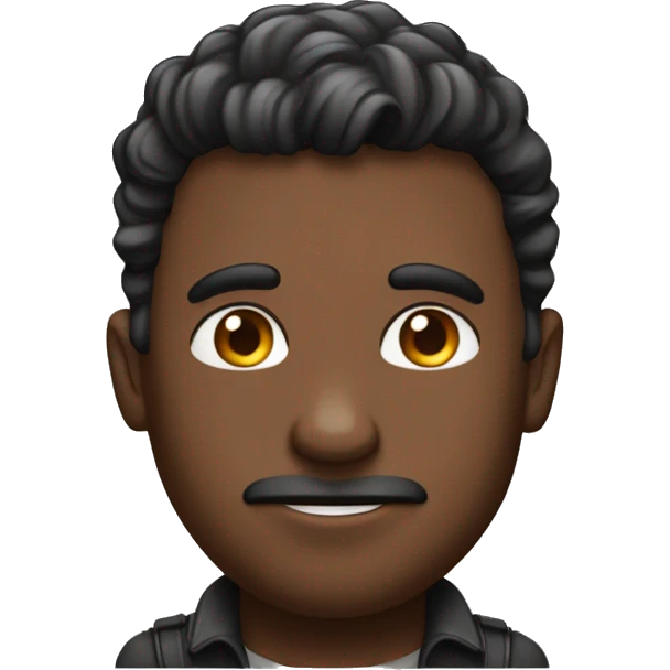 Homme fou amoureux  emoji