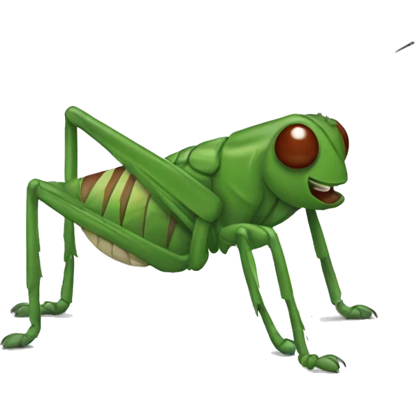Cricket  emoji