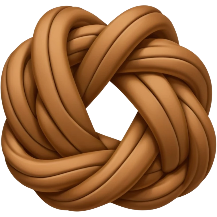 Noeud emoji