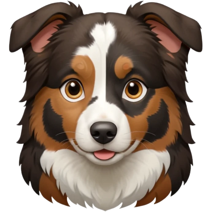 australian sheperd emoji